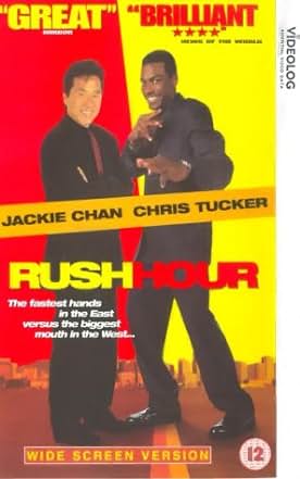 RUSH HOUR PART 1 FULL MOVIE DOWNLOAD  | RUSH HOUR Full Movie Download