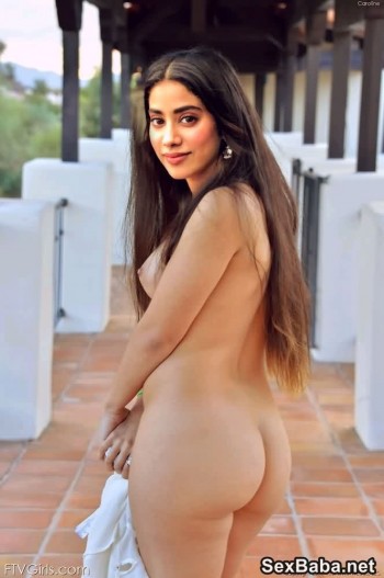 JAHANVI KAPOOR NUDE PIC